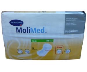Hartmann - 168634 - Molimed Premium Mini - Pack 14 - Lot de 2