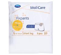 Hartmann 9477480 MoliCare Fixpant, marron, taille L, circonférence de la hanche 80 à 120 cm, lot de 3