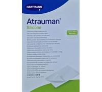 Hartmann Atrauman® Silicone - 10 pièces