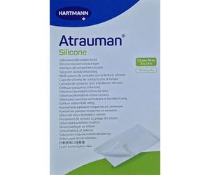 Hartmann Atrauman® Silicone - 10 pièces
