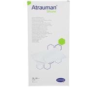Hartmann Atrauman Silicone Compresses 5 pc(s)