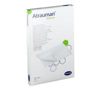 Hartmann Atrauman Silicone 7,5x10 cm 499561 Compresses 5 pc(s)