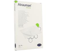 Hartmann Atrauman Silicone Interface De Contact 7,5x10cm Pièces 5 (4995610)