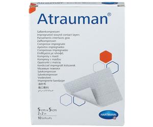 Hartmann Atrauman Stérile 5 x 5cm 499510 Compresses 10 pc(s)