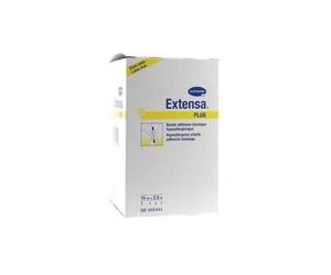 Hartmann Bande Étendu Plus Blanc 2,5mx10cm