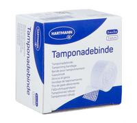 Hartmann Bande pour Tamponnement 2x5 cm Bande(S) De Gaze 1 pc(s)
