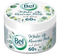 Hartmann Bel Face & Body Pads Démaquillants 60 Pièces