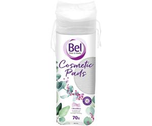 Hartmann Bel Face & Body Pads Petit Rond 70 Pièces
