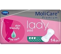 HARTMANN Compr Molicare Prem Ladypad 3 Got 14U