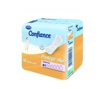Hartmann Confiance Absorption 1,5 Goutte Paquet De 14 Protège-Slips