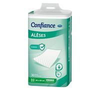 Hartmann Confiance Alèse 5 Goutes 40 x 60cm 30 alèses