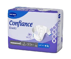 Hartmann Confiance Elastic 10 Gouttes Taille M 14 changes complets