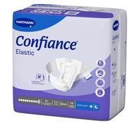 Hartmann Confiance Elastic 10 Gouttes Taille XL 14 changes complets