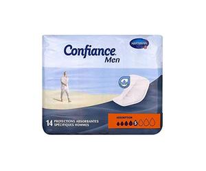 Hartmann Confiance For Men Protect 5G 795ml sachet de 14 par ADS