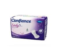 Hartmann Confiance Lady Nuit Protections Anatomiques À L'aloe Vera 6 Gouttes 14 Unités