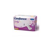 Hartmann Confiance Lady Protection M 5g Paquet De 14