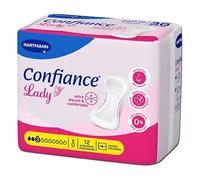 Hartmann Confiance Lady Protections Anatomiques 3 Gouttes 12 unités