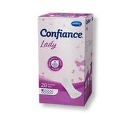 Hartmann Confiance Lady Protège-Slips Ultra Fins 1 Goutte 28 Unités
