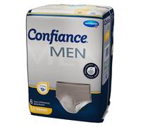 Hartmann Confiance Men Absorption 5 Gouttes Taille M 8 sous-vêtements