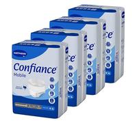 Hartmann Confiance Mobile Absorption 10 Gouttes - Taille L - 14 sous-vêtements Lot de 4