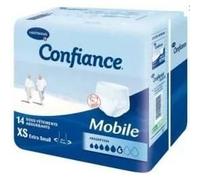 Hartmann Confiance Mobile Absorption 6 Gouttes Taille Xs 14 Sous-Vêtements