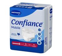 Hartmann Confiance Mobile Absorption 7 Gouttes Taille S 14 sous-vêtements