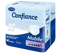 Hartmann Confiance Mobile Absorption 8 Gouttes Taille M 14 Sous-Vêtements