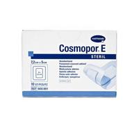 Hartmann Cosmopor E Pansement adhésif absorbant stérile 7,2 x 5 cm, 10 unités