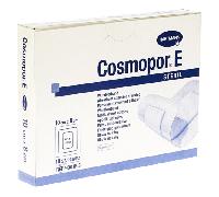 Hartmann Cosmopor E Pansement Stérile Adhésif 10cm x 8cm 10 unités