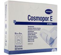 Hartmann Cosmopor E Pansements Stériles Adhésifs 10x8cm Pièces 10 (9008930)