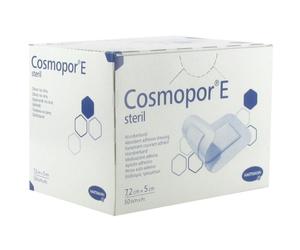 Hartmann Cosmopor E Pansements Stériles Adhésifs 7,2x5cm Pièces 50 (9008705)