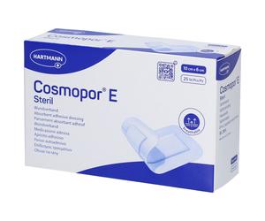 Hartmann Cosmopor E Steril 10 cm x 6 Pansement(S) 25 pc(s)