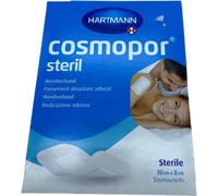 Hartmann Cosmopor® Pansement stérile - 5 pièces - 10 x 8 cm | Paquet (5 pièces)
