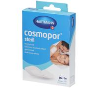 Hartmann Cosmopor® Pansement Stérile 7,2 cm x 5 901040 pc(s)