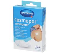 Hartmann Cosmopor® Pansement Waterproof 7,2 cm x 5 901980 Emballage(S) Combi pc(s)