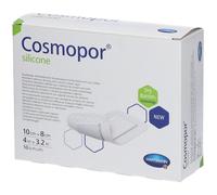 Hartmann Cosmopor Silicone 10 x 8 cm 901107 Autre pc(s)