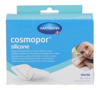 Hartmann Cosmopor® Silicone 10 x 8 cm 901112 Autre 5 pc(s)
