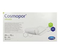 Hartmann Cosmopor® silicone 20 x 10 cm Pansement(S) pc(s)