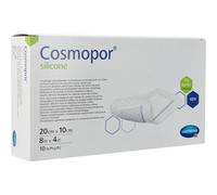 Hartmann Cosmopor Silicone 20x10cm Pièces 10