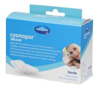 Hartmann Cosmopor® Silicone 7,5 x 5 cm 901111 Emballage(S) Combi pc(s)
