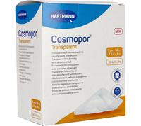 Hartmann Cosmopor Transparent Pansement Avec Coussinet Absorbant 9x10cm 50 Pièces
