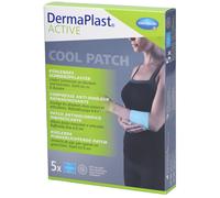 HARTMANN Dermaplast® Active Cool Patch 10 x 14 cm Bandage(S) 5 pc(s)