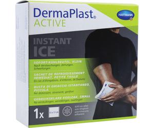 Hartmann DermaPlast Active Instant Ice Pack Petit 15x17cm Pièce 1