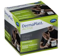 Hartmann Dermaplast Active Taping de Sport Blanc 5 cm x 7 m Bandage(S) 1 pc(s)