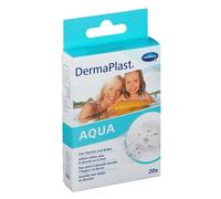 Hartmann DermaPlast® AQUA Pansement(S) 20 pc(s)