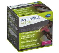 HARTMANN® Dermaplast® Bande kinésiologique active rose 5 cm x m Bandage(S) 1 pc(s)