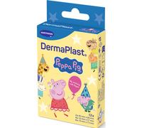 Hartmann Dermaplast Enfants Peppa Pig 12 Pièces