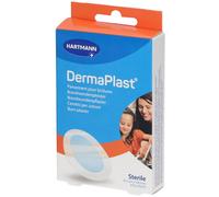 HARTMANN DermaPlast Pansement pour Brûlures 6,8 cm x 4,4 Pansement(S) 8 pc(s)