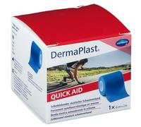 Hartmann DermaPlast® Quick Aid Blue 6 cm x 2 m Pansement(S) 1 pc(s)