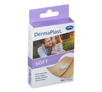 Hartmann DermaPlast® SOFT 6 cm x 10 Pansement(S) pc(s)